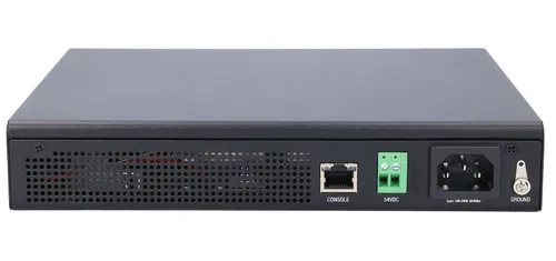 Ubiquiti ES-8-150W | Schalter | EdgeMAX EdgeSwitch, 8x RJ45 1000Mb/s PoE+, 2x SFP, 150W Ilość portów LAN2x [1G (SFP)]

