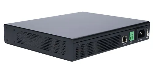 Ubiquiti ES-8-150W | Schalter | EdgeMAX EdgeSwitch, 8x RJ45 1000Mb/s PoE+, 2x SFP, 150W Agregator połączeniaTak