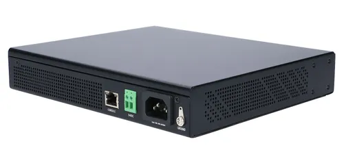 Ubiquiti ES-8-150W | Schalter | EdgeMAX EdgeSwitch, 8x RJ45 1000Mb/s PoE+, 2x SFP, 150W Automatyczne wykrywanieTak