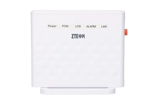 ZTE ZXA10 F601 | ONT | 1x GPON, 1x RJ45 1000Mb/s 3