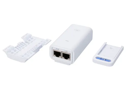 Ubiquiti UAP-AC-M | System Mesh | UniFi, MIMO, Dual Band, AC1200, 1x RJ45 1000Mb/s, PoE Funkcje identyfikatora zestawu usług (SSID)Hidden SSID