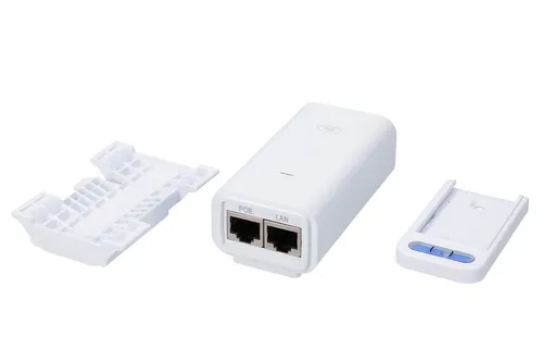 Ubiquiti UAP-AC-M | Система Mesh WiFi | UniFi, MIMO, Dual Band, AC1200, 1x RJ45 1000Mb/s, PoE Funkcje identyfikatora zestawu usług (SSID)Hidden SSID