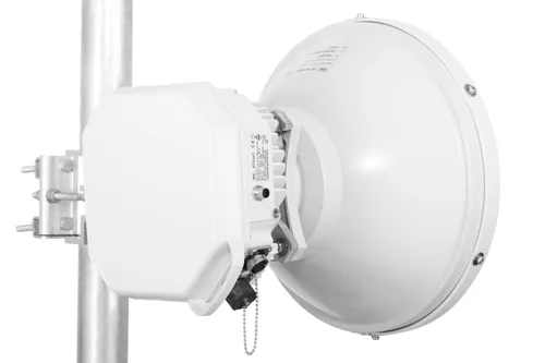 SIAE ALFOplus 2x antenna 0,6m | Radiolink | 24GHz 500Mb/s, 1x RJ45 1000Mb/s, 1x SFP 4