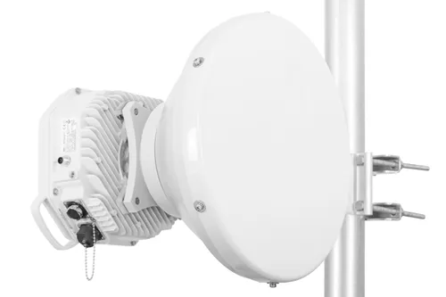 SIAE ALFOplus 2x antenna 0,6m | Radiolink | 24GHz 500Mb/s, 1x RJ45 1000Mb/s, 1x SFP 5