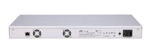 Ubiquiti US-16-XG | Switch | UniFi, 12x SFP+, 4x RJ45 10Gb/s, řízený, Agregační Ilość portów LAN4x [1/10G (RJ45)]
