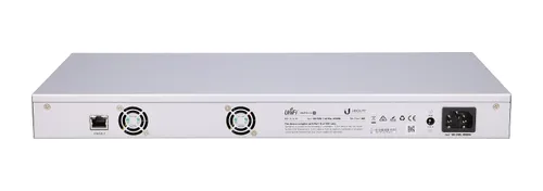 Ubiquiti US-16-XG | Switch | UniFi, 12x SFP+, 4x RJ45 10Gb/s, řízený, Agregační Ilość portów LAN4x [1/10G (RJ45)]
