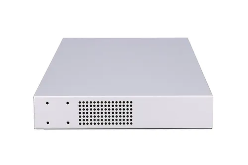 Ubiquiti US-16-XG | Switch | UniFi, 12x SFP +, 4x RJ45 10 Gb / s, switch de agregaçao gerenciado Standard sieci LANGigabit Ethernet 10/100/1000 Mb/s