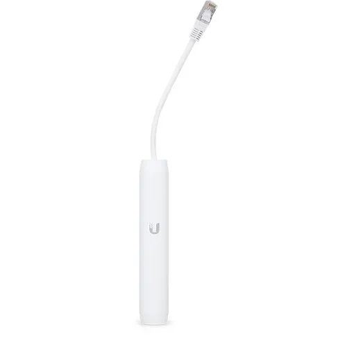 Ubiquiti INS-3AF-O-G | Convertitore PoE | 48 V, 802.3af a 24 V, 0,5 A. Ilość portów Ethernet LAN (RJ-45)2