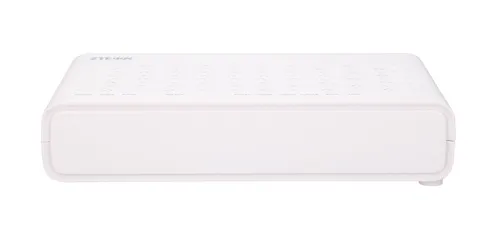 ZTE F600W | ONT | WiFi, 1x GPON, 4x RJ45 100Mb/s, 1x USB Standard PONGPON