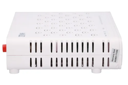 ZTE F600W | ONT | WiFi, 1x GPON, 4x RJ45 100Mb/s, 1x USB 3