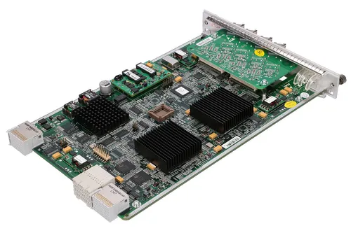 GPFA | Karta GPON | 4x SFP, pro OLT ZTE C220 6