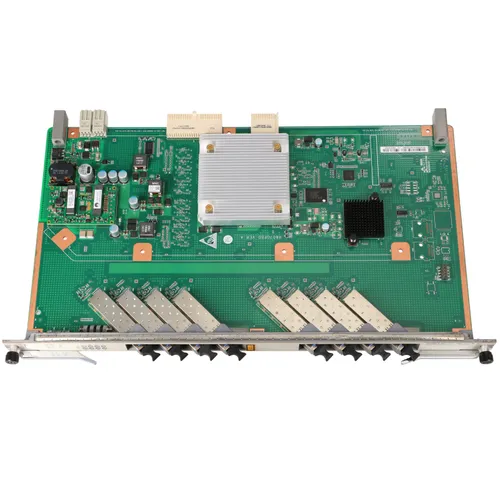 Huawei H807GPBH | GPON Board | 8x GPON 2.5G, SFP C+ 0