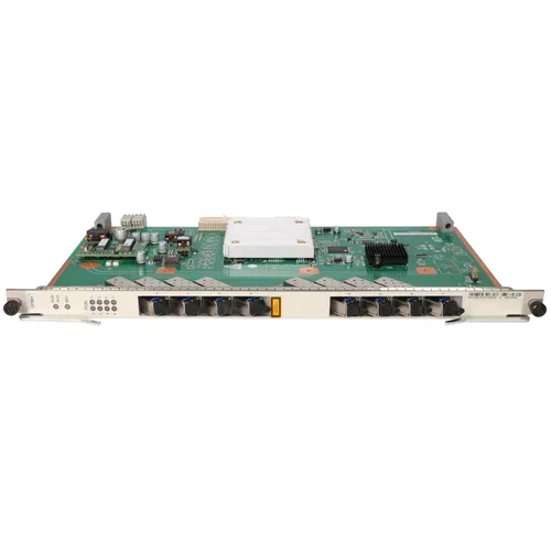 Huawei H807GPBH | GPON Board | 8x GPON 2.5G, SFP C+ 2