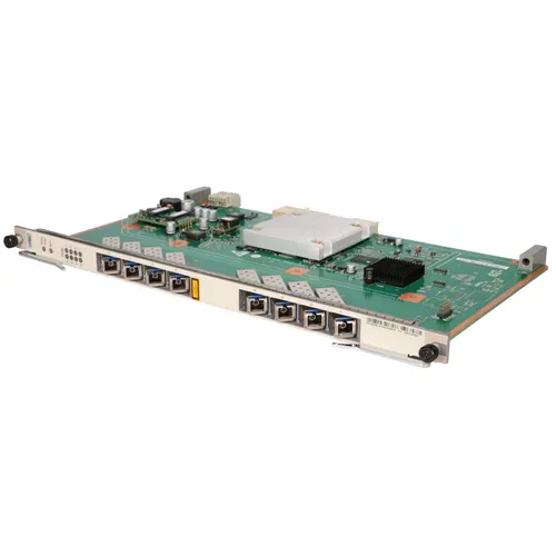 Huawei H807GPBH | GPON Board | 8x GPON 2.5G, SFP C+ 5