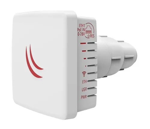 MikroTik LDF 5 | Urządzenie klienckie | RBLDF-5nD, 5GHz, 1x RJ45 100Mb/s 0