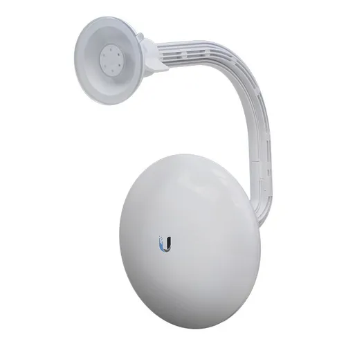 Ubiquiti NBE-16-WM | Montagehalterung | im Fenster montiert, speziell für NanoBeam NBE-M5-16 und NBE-5AC-16 Rodzaj uchwytuOkienny
