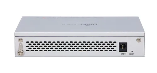 UBIQUITI US-8 UNIFI SWITCH 8X GIGABIT PORTS, POE PASSTHROUGH, MANAGED Ilość portów PoE1x [Passive PoE 48V (1G)]
