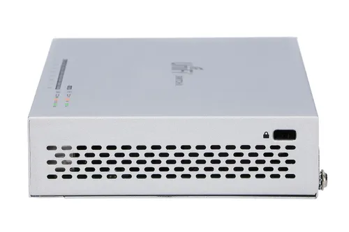 UBIQUITI US-8 UNIFI SWITCH 8X GIGABIT PORTS, POE PASSTHROUGH, MANAGED Standard sieci LANGigabit Ethernet 10/100/1000 Mb/s