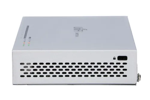 Ubiquiti US-8 | Switch | UniFi, 8x RJ45 1000Mb/s, PoE Passthrough Standard sieci LANGigabit Ethernet 10/100/1000 Mb/s