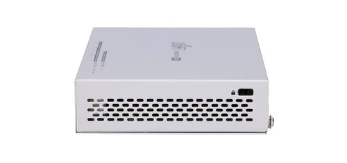 Ubiquiti US-8-60W | Switch | UniFi, 8x RJ45 1000Mb/s, 4x PoE, 60W Standard sieci LANGigabit Ethernet 10/100/1000 Mb/s