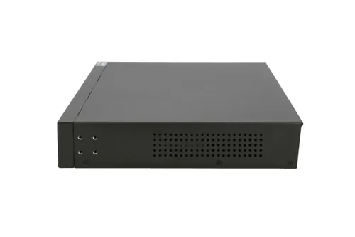 Extralink ZEUS | Switch PoE | 24x Gigabit PoE/PoE+, 4x SFP, 1x Port konzolový, 400W, Řízený Standard sieci LANGigabit Ethernet 10/100/1000 Mb/s