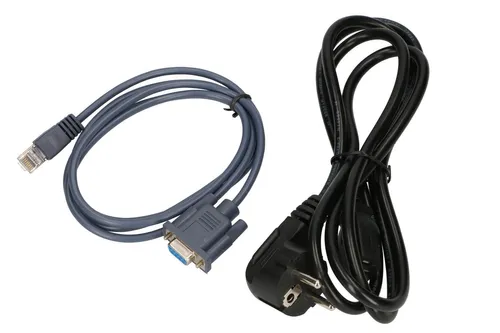 Extralink ZEUS | Switch PoE | 24x Gigabit PoE/PoE+, 4x SFP, 1x Port konzolový, 400W, Řízený Warstwa przełączania2