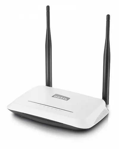 Netis WF2419I | Router WiFi | 2,4GHz, 5x RJ45 100Mb/s Standardy sieci bezprzewodowejIEEE 802.11n