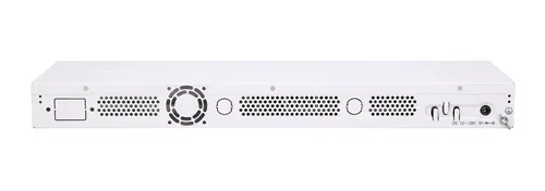 MikroTik CSS326-24G-2S+RM | Switch | 24x RJ45 1000Mb/s, 2x SFP+ Ilość portów LAN2x [10G (SFP+)]
