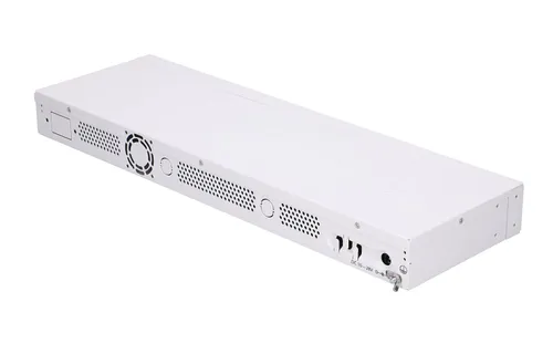 MikroTik CSS326-24G-2S+RM | Switch | 24x RJ45 1000Mb/s, 2x SFP+ Filtrowanie adresów MACTak
