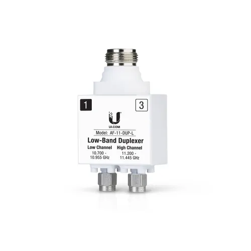 Ubiquiti AF-11-DUP-L | Duplexer | Low Band DupleksTak