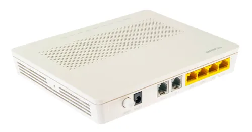 Huawei HG8240H | ONT | EchoLife, 1x GPON, 4x RJ45 1000Mb/s, 2x RJ11 Ilość portów LAN4x [10/100/1000M (RJ45)]
