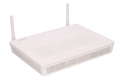 Huawei HG8247H | ONT | 2,4GHz, 1x GPON, 1x RJ45 1000Mb/s, 3x RJ45 100Mb/s, 1x RJ11, 1x USB, 1x CATV Standardy sieci bezprzewodowejIEEE 802.11g