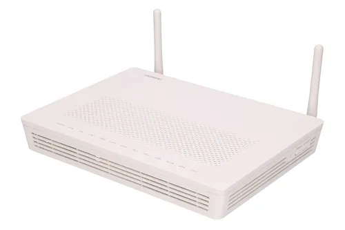 Huawei HG8247H | ONT | 2,4GHz, 1x GPON, 1x RJ45 1000Mb/s, 3x RJ45 100Mb/s, 1x RJ11, 1x USB, 1x CATV Standardy sieci bezprzewodowejIEEE 802.11n