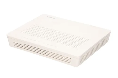 Huawei HG8345R | ONT | 1x GPON, WiFi, 4x RJ45 100Mb/s, antenna interna Standardy sieci bezprzewodowejIEEE 802.11n