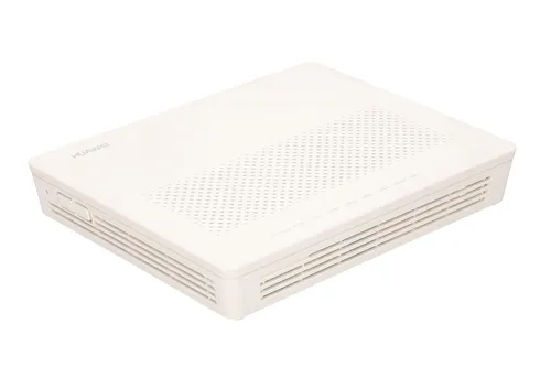 Huawei HG8345R | ONT | 1x GPON, WiFi, 4x RJ45 100Mb/s, antenna interna 5
