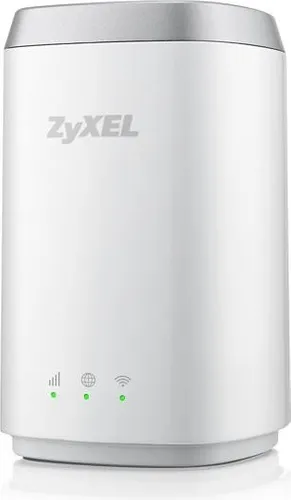 Zyxel LTE4506 | Router LTE | AC1200 Dual Band, 1x RJ45 1000Mb/s Częstotliwość pracyDual Band (2.4GHz, 5GHz)