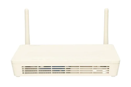 Huawei HG8345R | ONT | 1x GPON, WiFi, 4x RJ45 100Mb/s, external antenna Ilość portów LAN4x [10/100M (RJ45)]
