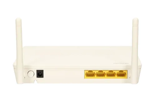 Huawei HG8345R | ONT | 1x GPON, WiFi, 4x RJ45 100Mb/s, Anténa externí Standardy sieci bezprzewodowejIEEE 802.11b