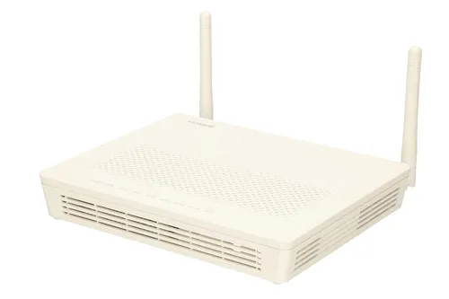 Huawei HG8345R | ONT | 1x GPON, WiFi, 4x RJ45 100Mb/s, Anténa externí Standardy sieci bezprzewodowejIEEE 802.11n