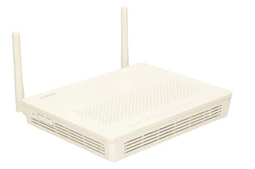 Huawei HG8345R | ONT | 1x GPON, WiFi, 4x RJ45 100Mb/s, Anténa externí 5