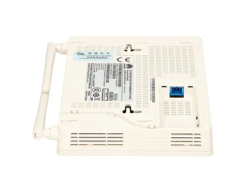 Huawei HG8345R | ONT | 1x GPON, WiFi, 4x RJ45 100Mb/s, antena zewnętrzna 6