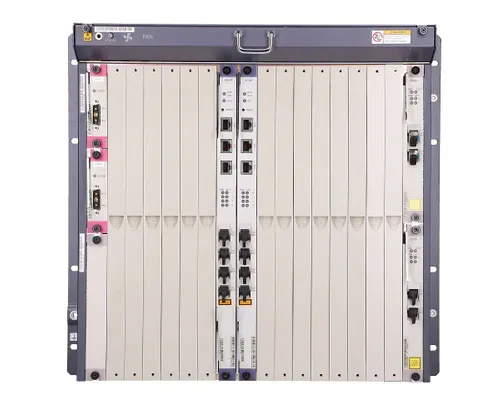 Huawei MA5680T | OLT | GPON, 2x SCUN, 2x PRTE, 2x GICF, 1x GPFD 16 SFP C+ 0