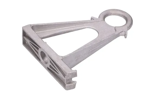 Extralink CS1500 | Závorka pro sloupce  | 171 x 80mm Kolor produktuSrebrny