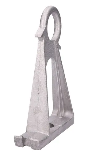 Extralink CS1500 | Závorka pro sloupce  | 171 x 80mm MateriałyAluminium