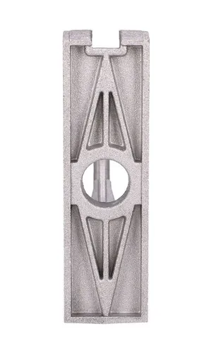 Extralink CS1500 | Závorka pro sloupce  | 171 x 80mm ModelWspornik