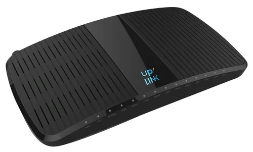 UPLINK GPON ONU FX660 4XGBE 2XPOTS 2XUSB WLAN REPLACEMENT TO ZTE F660 0