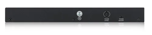 ZYXEL GS1900-10HP | Switch | 8x RJ45 1000Mb/s PoE, 2x SFP, 77W, gerenciado  Ilość portów PoE8x [802.3af/at (1G)]
