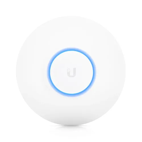 Ubiquiti UAP-AC-HD | Přístupový bod | UniFi, MU-MIMO, AC WAVE 2, 2x RJ45 1000Mb/s, PoE+ Częstotliwość pracyDual Band (2.4GHz, 5GHz)