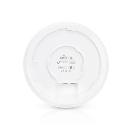 Ubiquiti UAP-AC-HD | Punkt dostępowy | UniFi, MU-MIMO, AC WAVE 2, 2x RJ45 1000Mb/s, PoE+ Standard sieci LANGigabit Ethernet 10/100/1000 Mb/s