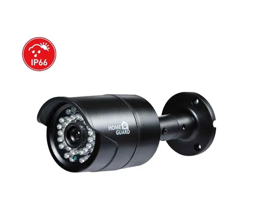 IGET CCTV VIDEO SURVEILLANCE KIT IGET HOMEGUARD HGDVK46704 - DVR + 4X CAMERA HD 720P HD HGPRO728 Ilość diod oświetlenia36